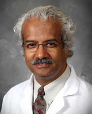 Dr. Vishram Jalukar at Mason City Clinic